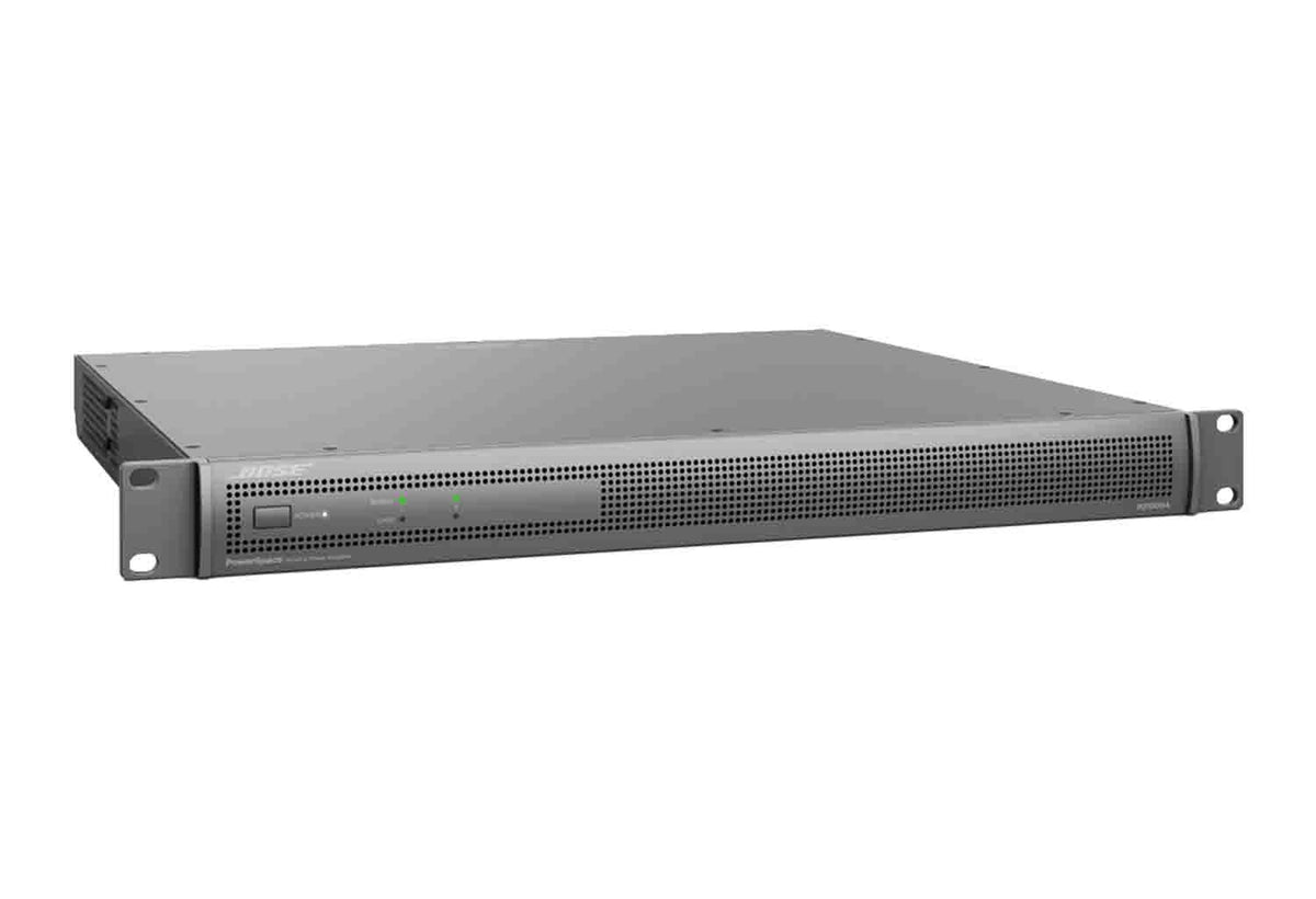Bose P21000A, PowerSpace 2-Channel Versatile Power Amplifier, view 2