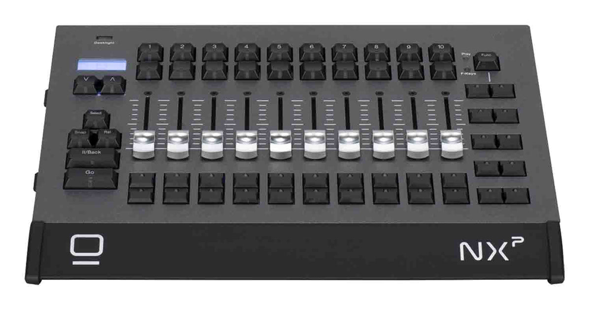 Elation NXP122 Compact Motorized Playback Wing, view 2