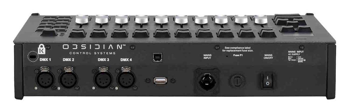 Elation NXP122 Compact Motorized Playback Wing, view 5