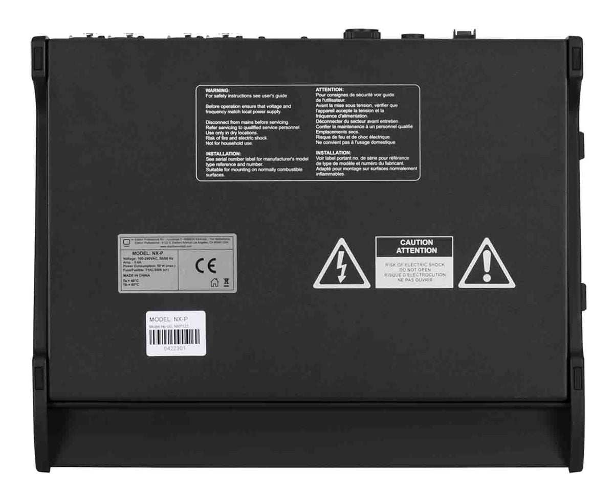 Elation NXP122 Compact Motorized Playback Wing, view 6