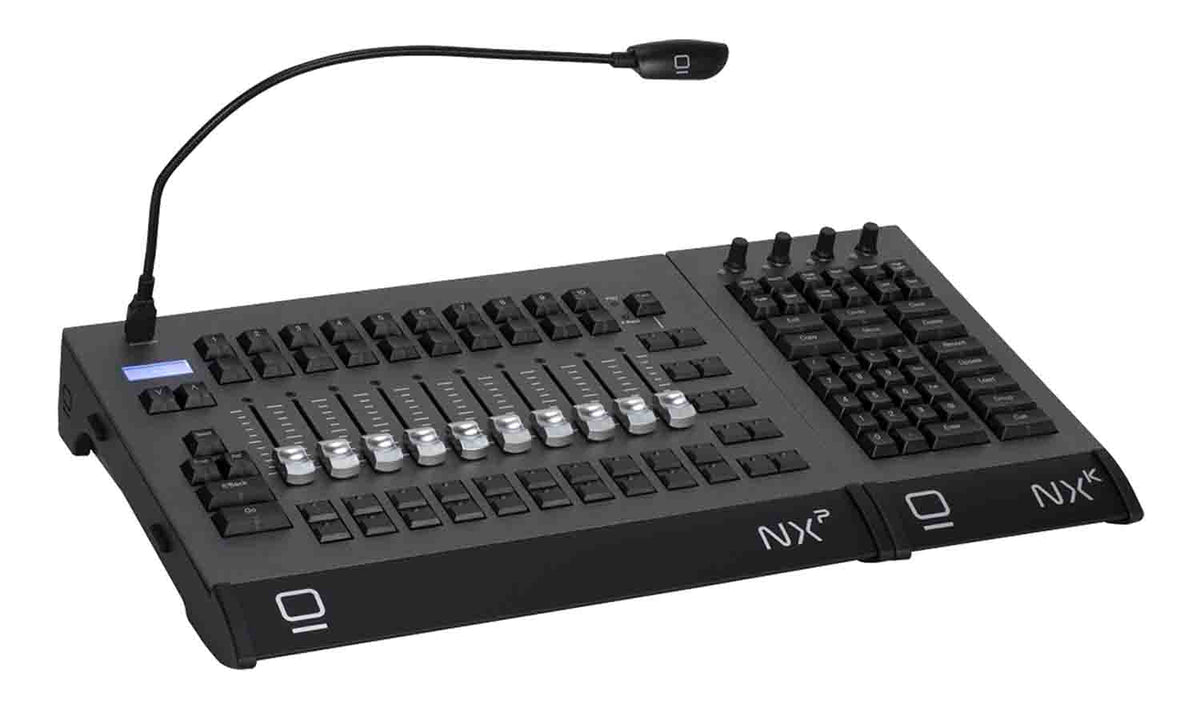 Elation NXP122 Compact Motorized Playback Wing, view 8