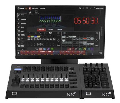 Elation NXP122 Compact Motorized Playback Wing, view 10
