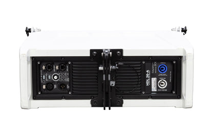RCF HDL26-A W, 2000-Watt Active Line Array Speaker - White, view 5