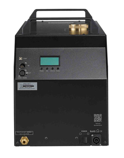 MDG Me8 Octo High Output Fog Generator, view 4