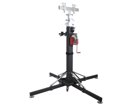 ProX XT-CRANK18 FT-500 Lighting Heavy-Duty Crank Truss Stand - 18 FT