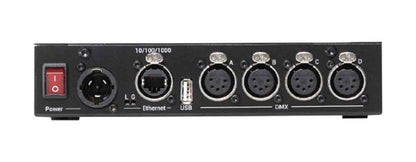 MA Lighting MA4010513 Grandma3 OnPC 4Port Node 4k, view 3