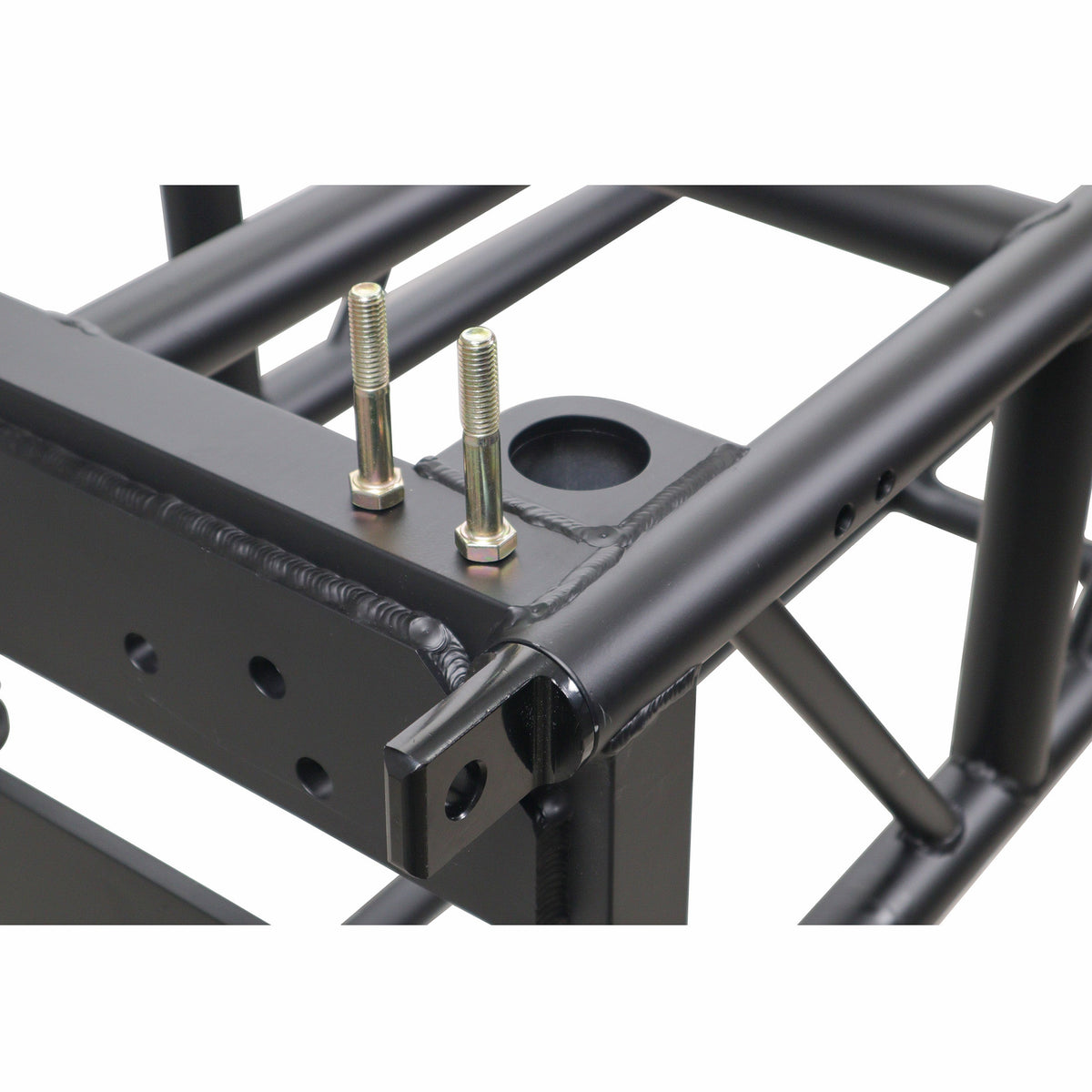 ProX XT-PRERIG10FTBLK Black Pre-Rig Truss Segment w/ Removable Rolling, view 7
