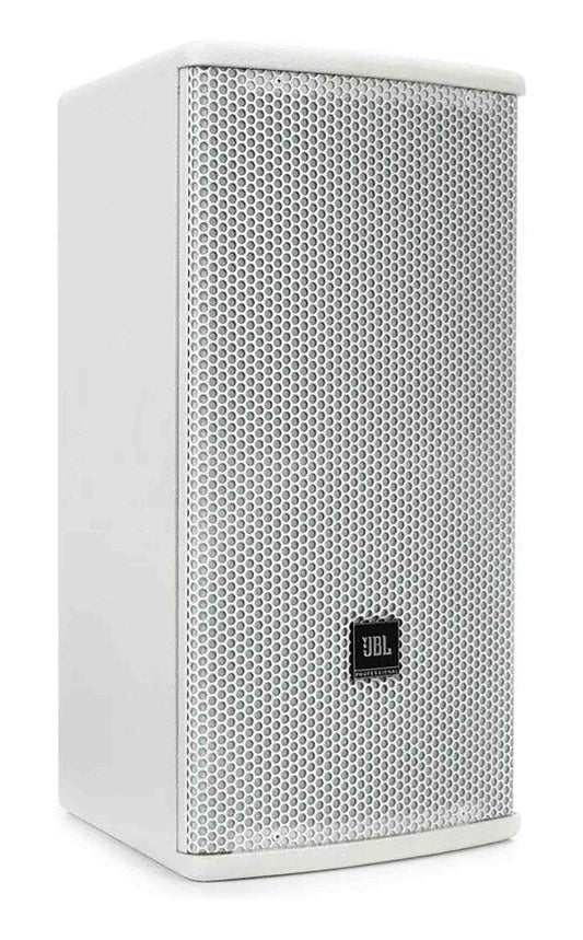 JBL AC18/95-WH, Compact 2-Way Loudspeaker with 1 x 8" LF - White