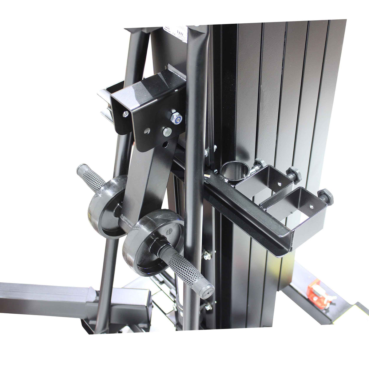 ProX XTF-FT6033 Compact Front-Loading Lifting Line Array Systems Tower, view 7