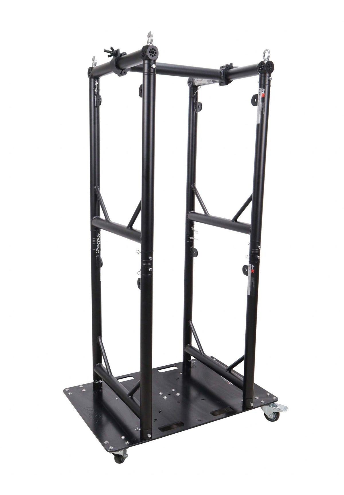 ProX XT-GRU-PKGX4 BLK Truss Modular 4X Rapid U Grid Trio Pkg, view 3