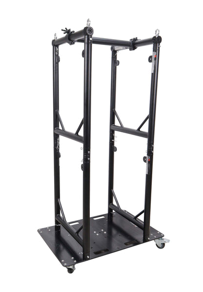 ProX XT-GRU-PKGX4 BLK Truss Modular 4X Rapid U Grid Trio Pkg, view 3