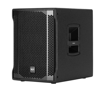 RCF SUB-702AS-MK2 12-Inch Active Subwoofer - Black, view 4
