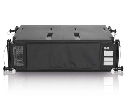DB Technologies DVA T8 3 Way Active Line Array Module 8" Woofer, view 3