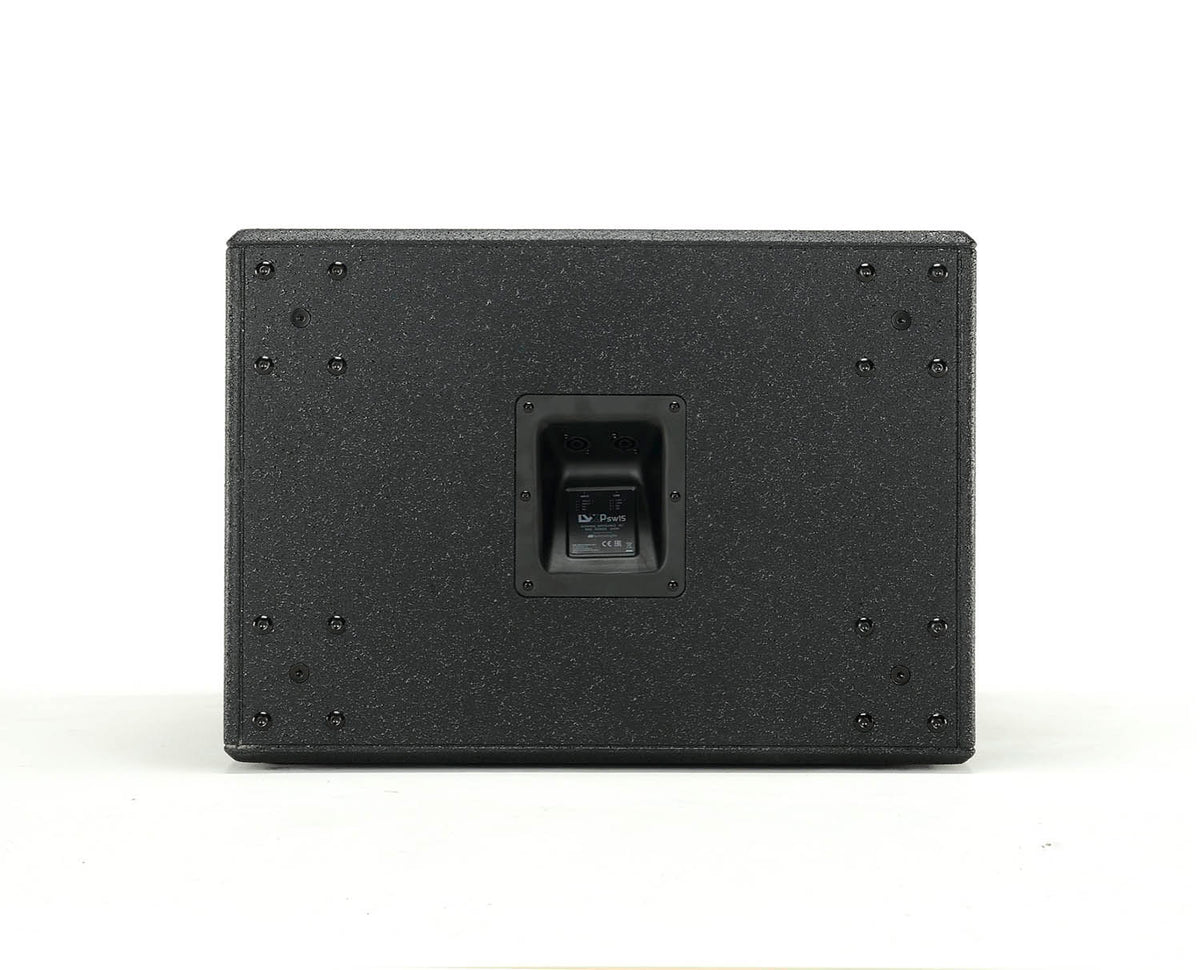 dB Technologies LVX PSW15, 15" Passive Subwoofer 1000W - Black, view 8