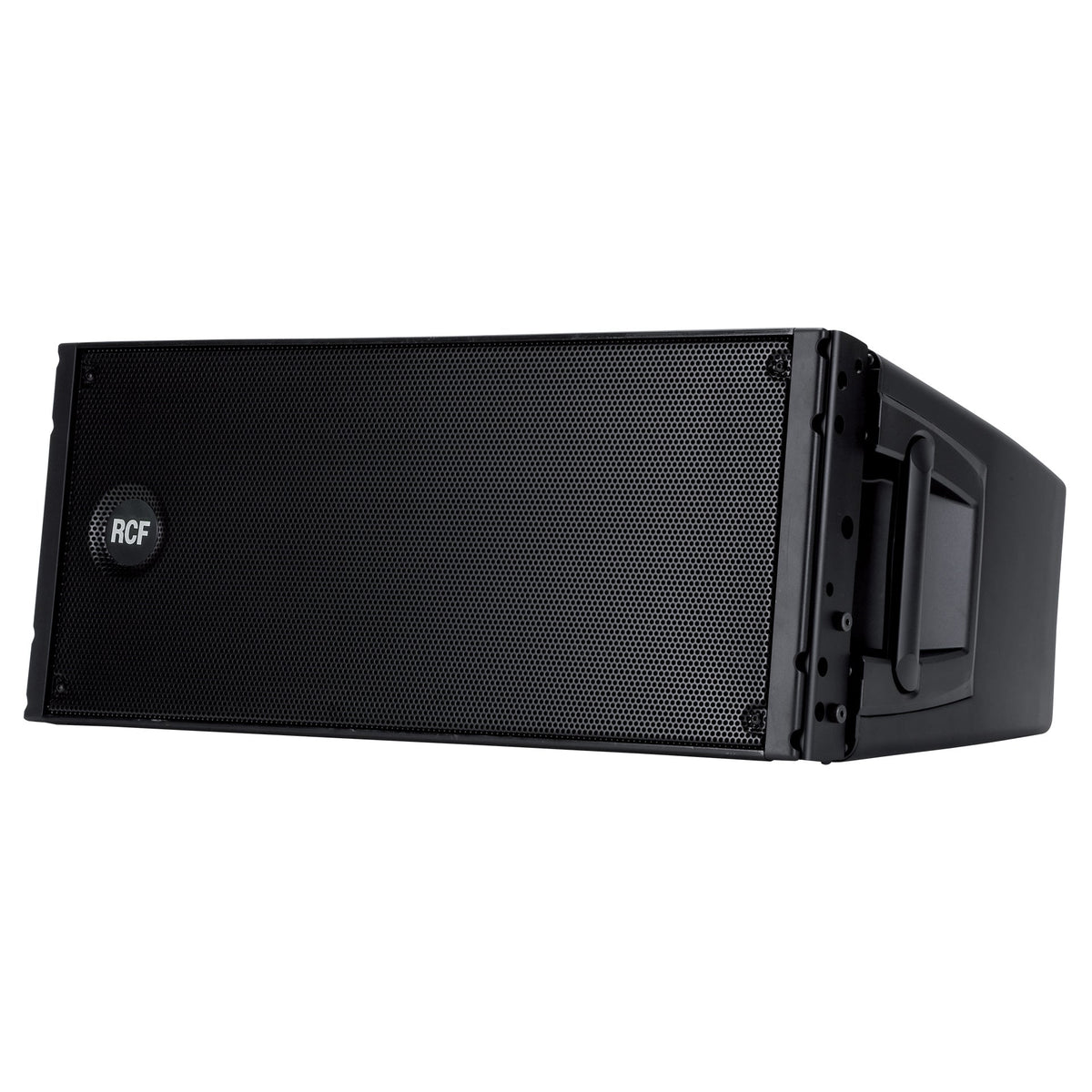 RCF HDL20-A Dual 10-Inch 1400W Active Line Array Module, view 3