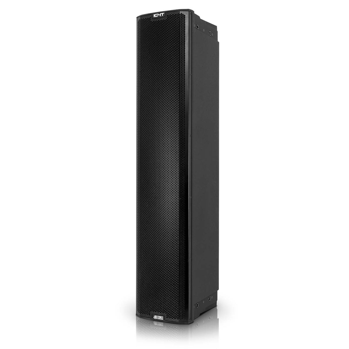 dB Technologies IG4T, 4x6.5" 2-Way Active Column Array Speaker - 900W, view 2