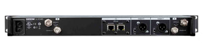 Shure ULXD4D Dual Channel Digital Wireless Receiver, view 2