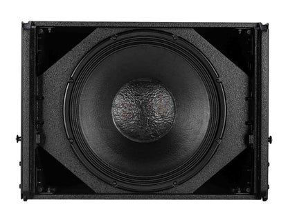 RCF HDL38-AS, 3200W Active Flyable Subwoofer Module Black - 18 Inch, view 4