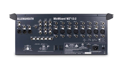 Allen & Heath MixWizard WZ4 12:2 Desk / Rack Mountable Mixer, view 2