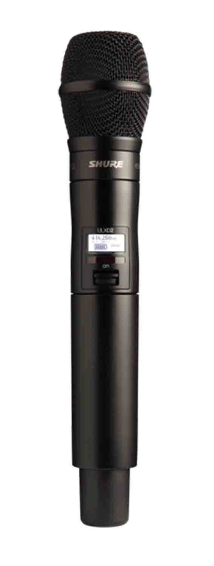 Shure ULXD2/KSM9 Digital Handheld Wireless Mic Transmitter w/ KSM9