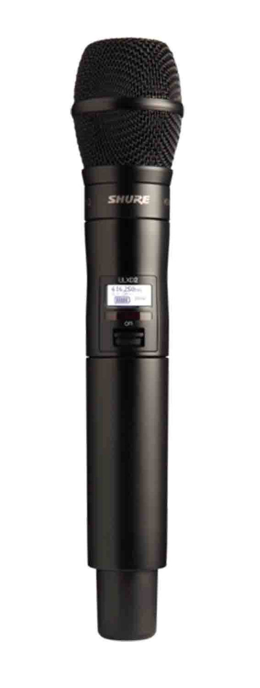 Shure ULXD2/KSM9 Digital Handheld Wireless Mic Transmitter w/ KSM9