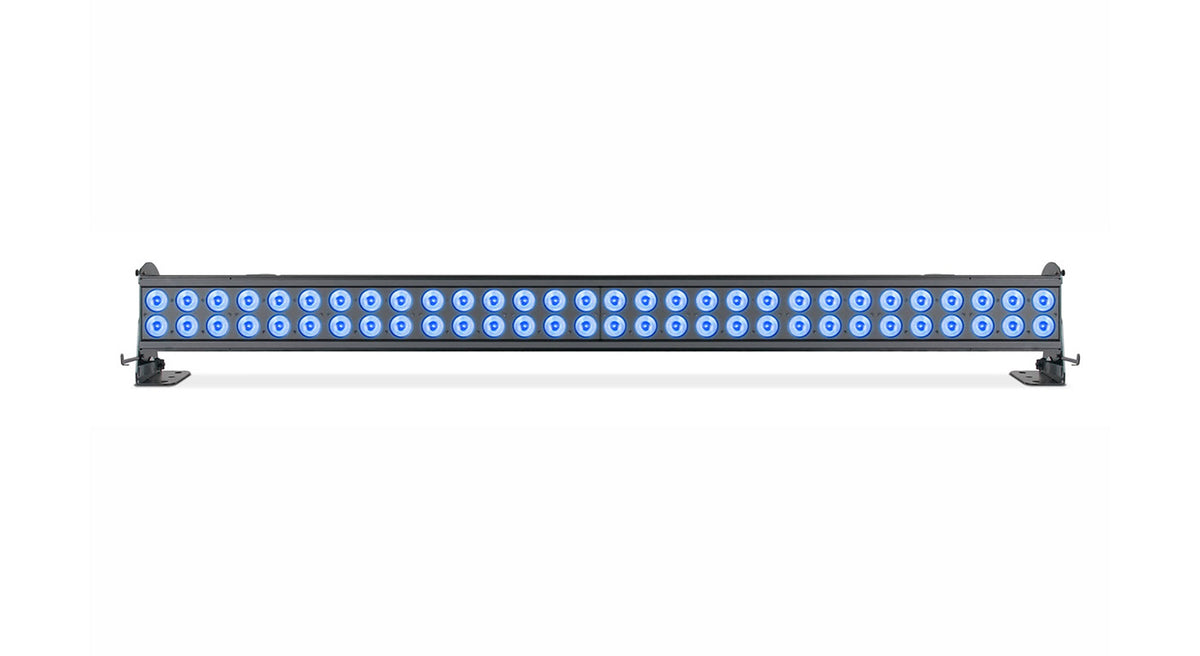 Elation Seven Batten 72 & 60 x 25-Watt RGBAWL+UV LED Batten Fixture, view 3