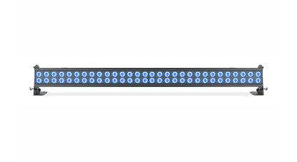 Elation Seven Batten 72 & 60 x 25-Watt RGBAWL+UV LED Batten Fixture, view 3
