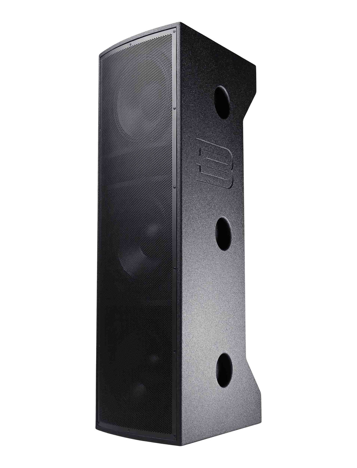 BASSBOSS BB-AT312-MK3 Triple 12" Three-Way Powered Top Speaker