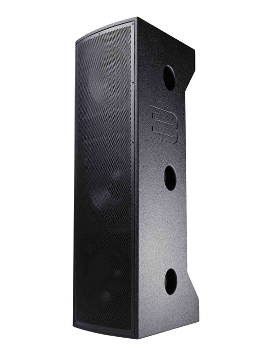 BASSBOSS BB-AT312-MK3 Triple 12" Three-Way Powered Top Speaker