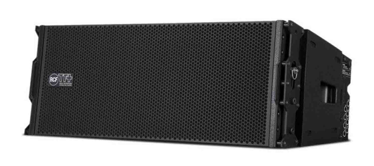 RCF TTL33-A-II Active Three-Way Line Array Module