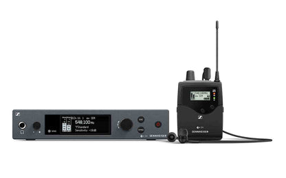 Sennheiser EW IEM G4-G Wireless In-Ear Monitoring System - 566-608 MHz, view 6