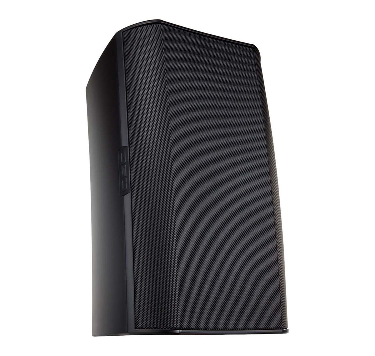 QSC AD-S112-SW-BK Acoustic Design Series 12" 300W Surface-Mount Sub