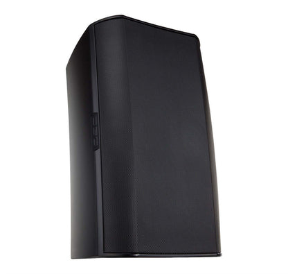 QSC AD-S112-SW-BK Acoustic Design Series 12" 300W Surface-Mount Sub