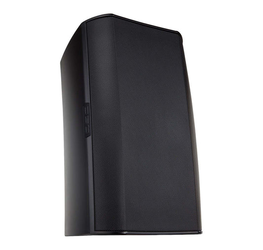 QSC AD-S112-SW-BK Acoustic Design Series 12" 300W Surface-Mount Sub
