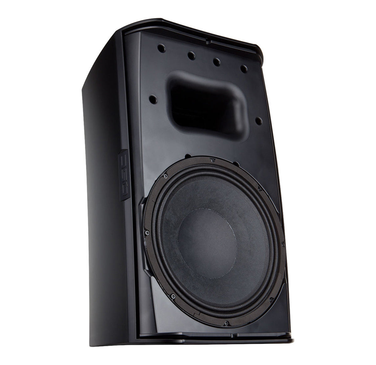 QSC AD-S112-SW-BK Acoustic Design Series 12" 300W Surface-Mount Sub, view 2