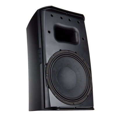 QSC AD-S112-SW-BK Acoustic Design Series 12" 300W Surface-Mount Sub, view 2