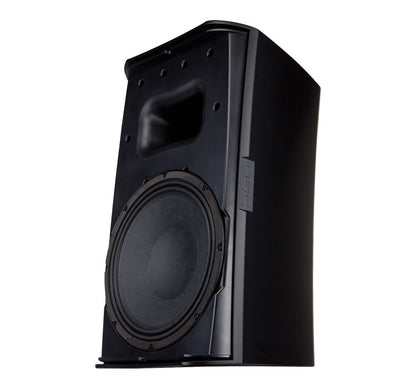 QSC AD-S112-SW-BK Acoustic Design Series 12" 300W Surface-Mount Sub, view 7
