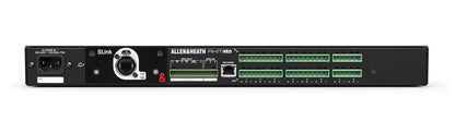 Allen & Heath AHM-16 1RU 16x16 Audio Matrix Processor 8x8 Local Analog, view 4