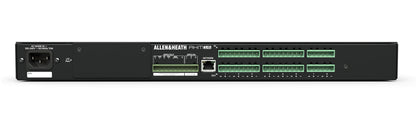 Allen & Heath AHM-16 1RU 16x16 Audio Matrix Processor 8x8 Local Analog, view 5
