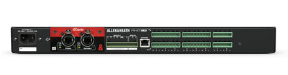 Allen & Heath AHM-16 1RU 16x16 Audio Matrix Processor 8x8 Local Analog, view 6