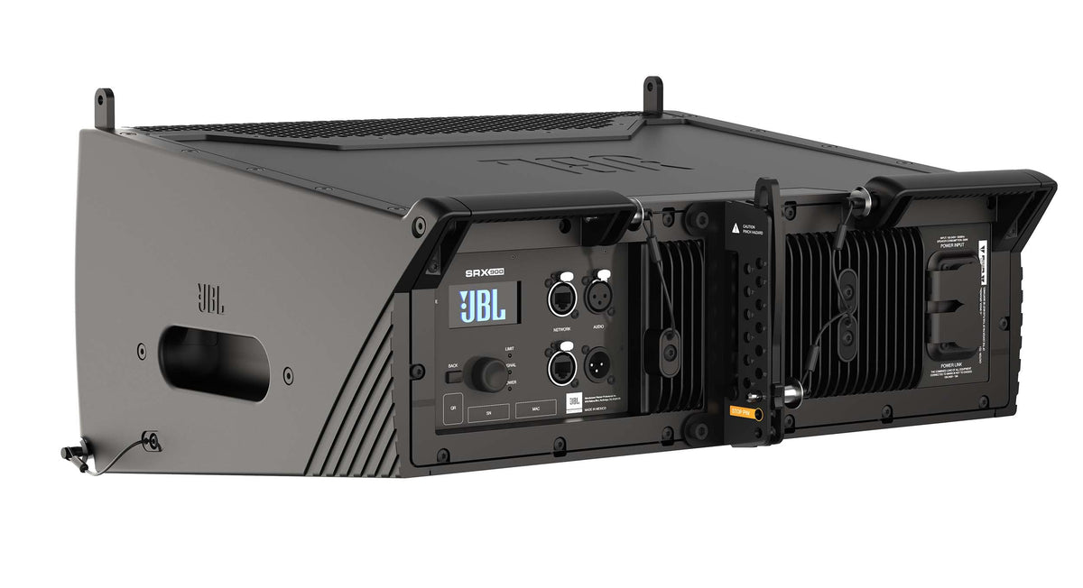 JBL SRX906LA Dual 6.5-inch Powered Line Array Loudspeaker, view 3