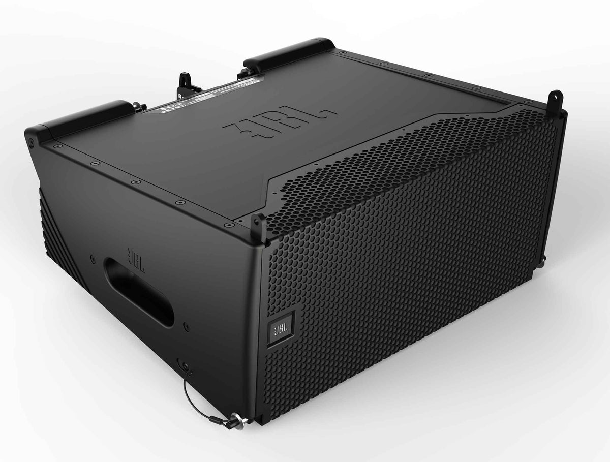 JBL SRX906LA Dual 6.5-inch Powered Line Array Loudspeaker, view 6