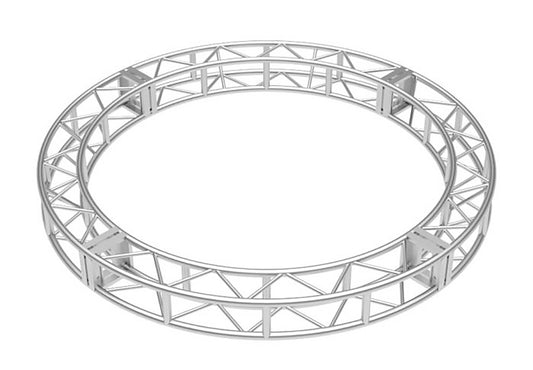 Global Truss DT-GP10-90C-KIT End Plate Trussing w/ 90 Degree - 10 FT