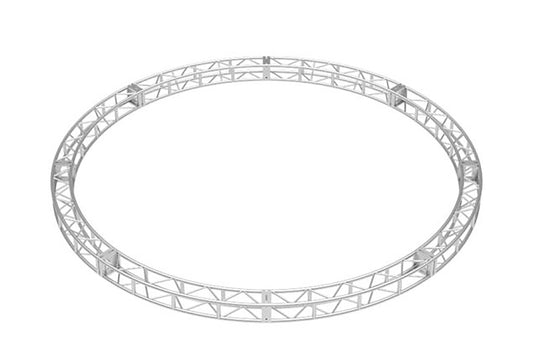 Global Truss DT-GP20-45C-KIT End Plate Trussing w/ 45 Degree - 20 FT