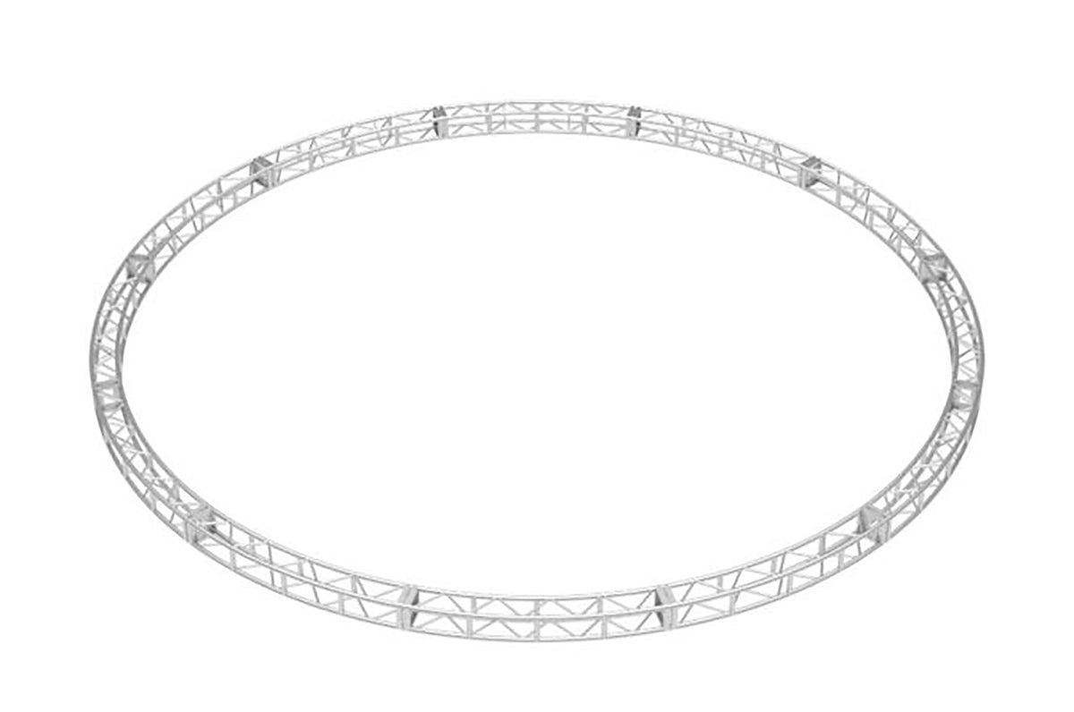 Global Truss DT-GP30-30C-KIT, 12-Inch End Plate Trussing - 30ft