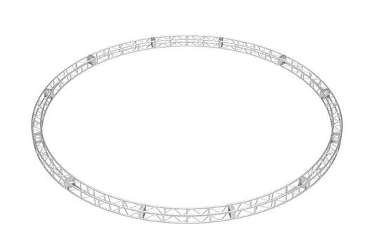 Global Truss DT-GP30-30C-KIT, 12-Inch End Plate Trussing - 30ft