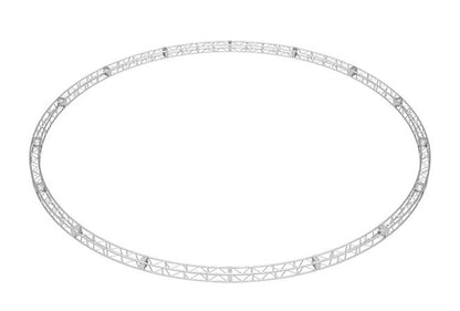 Global Truss DT-GP40-22C-KIT End Plate Trussing w/ 22.5 Degree - 40 FT