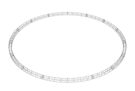 Global Truss DT-GP40-22C-KIT End Plate Trussing w/ 22.5 Degree - 40 FT