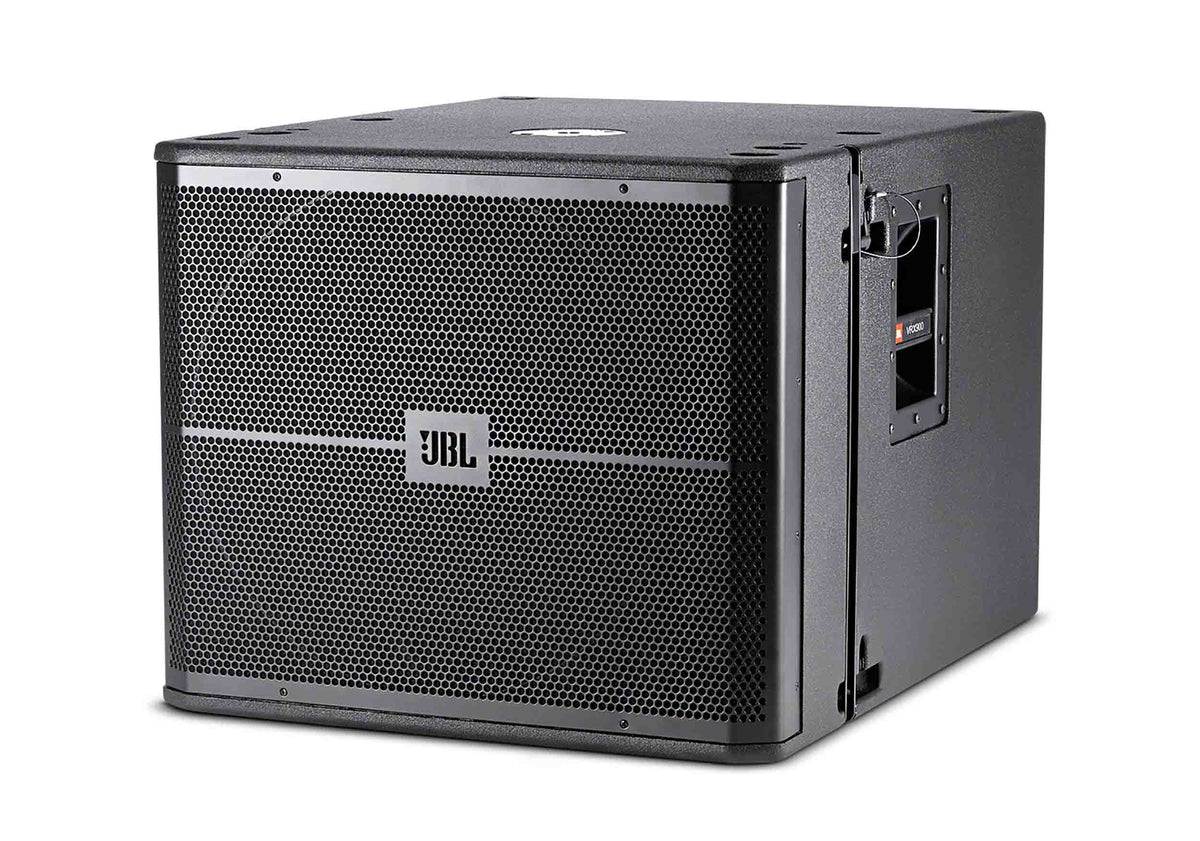 JBL VRX918SP, 18 Inch High Power Powered Flying Subwoofer