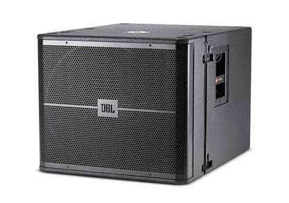 JBL VRX918SP, 18 Inch High Power Powered Flying Subwoofer